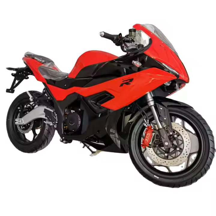 Электромотоцикл EL MOTO RR — электромотоцикл 4 кВт — фото 9